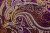 Ткань костюмная жаккард №9, 140 гр/м2, шир.150см, цвет фиолет - купить в Ленинске-Кузнецком. Цена 383.29 руб.