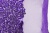 Сетка с пайетками №14, 188 гр/м2, шир.130см, цвет фиолетовый - купить в Ленинске-Кузнецком. Цена 371.02 руб.