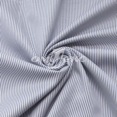 Ткань сорочечная Пула, 115 г/м2, 58% пэ,42% хл, шир.150 см, цв.5-серый, (арт.107) - купить в Ленинске-Кузнецком. Цена 309.82 руб.