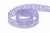 Тесьма кружевная 0621-1346А, шир. 13 мм/уп. 20+/-1 м, цвет 107-фиолет - купить в Ленинске-Кузнецком. Цена: 557.64 руб.