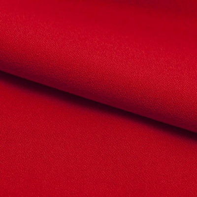 Костюмная ткань с вискозой "Бриджит" 18-1664, 210 гр/м2, шир.150см, цвет красный - купить в Ленинске-Кузнецком. Цена 564.96 руб.