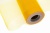 Фатин блестящий в шпульках 16-72, 12 гр/м2, шир. 15 см (в нам. 25+/-1 м), цвет т.жёлтый - купить в Ленинске-Кузнецком. Цена: 108.61 руб.