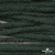 Шнур плетеный d-6 мм, 70% хлопок 30% полиэстер, уп.90+/-1 м, цв.1083-тём.зелёный - купить в Ленинске-Кузнецком. Цена: 588 руб.