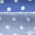Ткань плательная "Вискоза принт"  100% вискоза, 120 г/м2, шир.150 см Цв. Синий - купить в Ленинске-Кузнецком. Цена 283.68 руб.