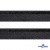 Кант атласный 192, шир. 12 мм (в упак. 65,8 м), цвет чёрный - купить в Ленинске-Кузнецком. Цена: 237.16 руб.