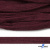 Шнур плетеный d-8 мм плоский, 70% хлопок 30% полиэстер, уп.85+/-1 м, цв.1014-бордо - купить в Ленинске-Кузнецком. Цена: 735 руб.