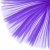 Фатин блестящий 16-85, 12 гр/м2, шир.300см, цвет фиолетовый - купить в Ленинске-Кузнецком. Цена 109.72 руб.