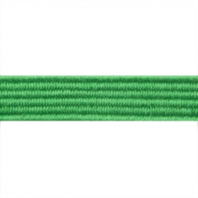 Резиновые нити с текстильным покрытием, шир. 6 мм ( упак.30 м/уп), цв.- 106-трава - купить в Ленинске-Кузнецком. Цена: 155.22 руб.