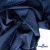 Ткань подкладочная Жаккард PV2416932,  93г/м2, ш.145 см,Т.синий (19-3921/черный) - купить в Ленинске-Кузнецком. Цена 241.46 руб.