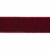 Лента бархатная нейлон, шир.12 мм, (упак. 45,7м), цв.240-бордо - купить в Ленинске-Кузнецком. Цена: 396 руб.