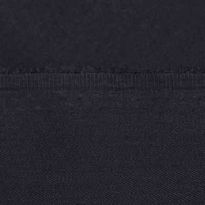 Костюмная ткань с вискозой "Рошель", 250 гр/м2, шир.150см, цвет т.серый - купить в Ленинске-Кузнецком. Цена 467.38 руб.