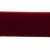 Лента бархатная нейлон, шир.25 мм, (упак. 45,7м), цв.240-бордо - купить в Ленинске-Кузнецком. Цена: 800.84 руб.