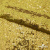 Сетка с пайетками, 188 гр/м2, шир.140см, цвет жёлтое золото - купить в Ленинске-Кузнецком. Цена 510.31 руб.