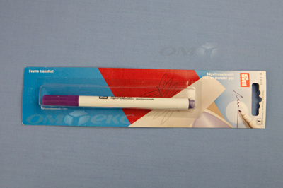 Маркер для разметки ткани MRW-002,смывающийся белый - купить в Ленинске-Кузнецком. Цена: 82.91 руб.
