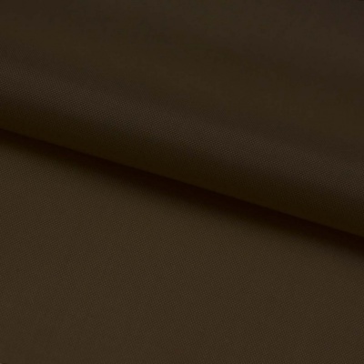 Ткань подкладочная Таффета 19-0915, антист., 53 гр/м2, шир.150см, цвет шоколад - купить в Ленинске-Кузнецком. Цена 57.16 руб.
