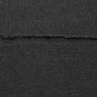 Ткань костюмная 22476 2004, 181 гр/м2, шир.150см, цвет т.серый - купить в Ленинске-Кузнецком. Цена 354.56 руб.