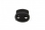 8049ТН Фиксатор пластиковый двухдырочный, 23х20 мм, цвет чёрный - купить в Ленинске-Кузнецком. Цена: 1.37 руб.