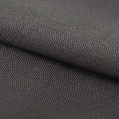 Костюмная ткань с вискозой "Меган" 19-0201, 210 гр/м2, шир.150см, цвет серый - купить в Ленинске-Кузнецком. Цена 380.91 руб.