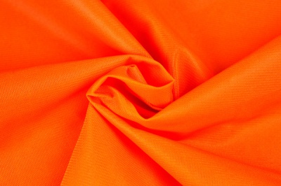 Ткань "Сигнал" Orange, 135 гр/м2, шир.150см - купить в Ленинске-Кузнецком. Цена 570.02 руб.