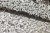 Сетка с пайетками №25, 188 гр/м2, шир.130см, цвет т.серебро - купить в Ленинске-Кузнецком. Цена 334.39 руб.