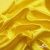 Поли креп-сатин 12-0643, 125 (+/-5) гр/м2, шир.150см, цвет жёлтый - купить в Ленинске-Кузнецком. Цена 155.57 руб.