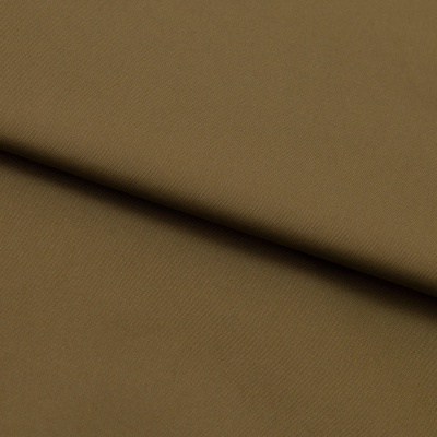 Курточная ткань Дюэл (дюспо) 19-0618, PU/WR/Milky, 80 гр/м2, шир.150см, цвет хаки - купить в Ленинске-Кузнецком. Цена 145.80 руб.