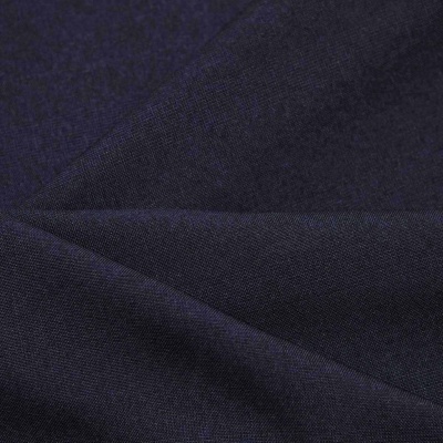 Ткань костюмная 25087 2039, 185 гр/м2, шир.150см, цвет т.синий - купить в Ленинске-Кузнецком. Цена 341.52 руб.