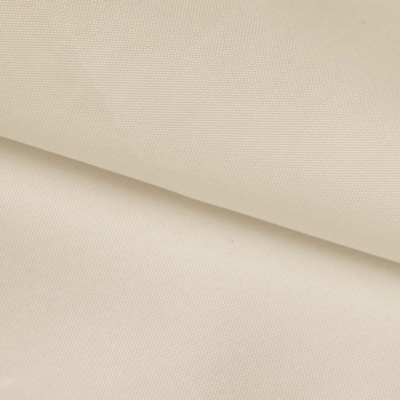 Ткань подкладочная Таффета 12-0910, антист., 53 гр/м2, шир.150см, цвет молоко - купить в Ленинске-Кузнецком. Цена 62.37 руб.