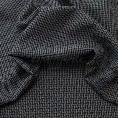 Ткань костюмная "Мишель", 254 гр/м2,  шир. 150 см, цвет серый/синий - купить в Ленинске-Кузнецком. Цена 404.64 руб.