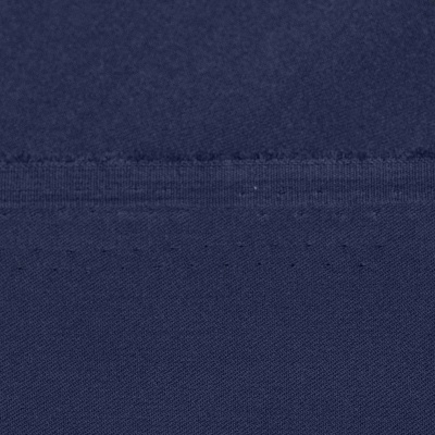 Костюмная ткань с вискозой "Салерно", 210 гр/м2, шир.150см, цвет т.синий/Navy - купить в Ленинске-Кузнецком. Цена 446.37 руб.