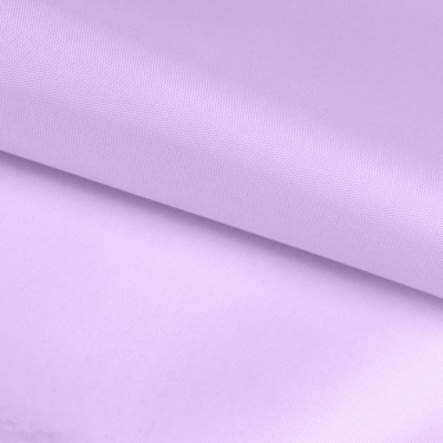 Ткань подкладочная Таффета 14-3911, антист., 54 гр/м2, шир.150см, цвет св.фиолетовый - купить в Ленинске-Кузнецком. Цена 65.53 руб.