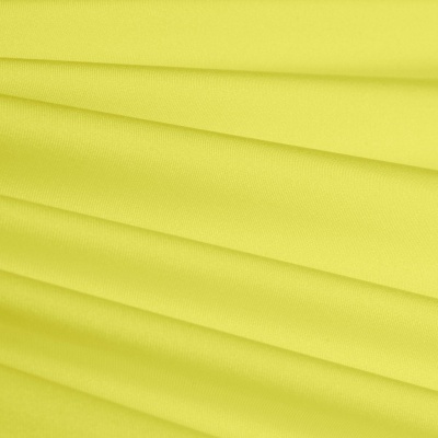 Бифлекс плотный col.911, 210 гр/м2, шир.150см, цвет жёлтый - купить в Ленинске-Кузнецком. Цена 653.26 руб.