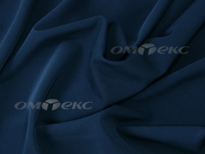 Ткань костюмная 25296 11299, 221 гр/м2, шир.150см, цвет т.синий - купить в Ленинске-Кузнецком. Цена 