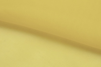 Портьерный капрон 12-0826, 47 гр/м2, шир.300см, цвет св.жёлтый - купить в Ленинске-Кузнецком. Цена 137.27 руб.