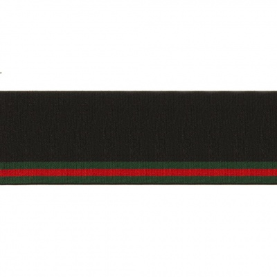 #4/3-Лента эластичная вязаная с рисунком шир.45 мм (уп.45,7+/-0,5м) - купить в Ленинске-Кузнецком. Цена: 50 руб.
