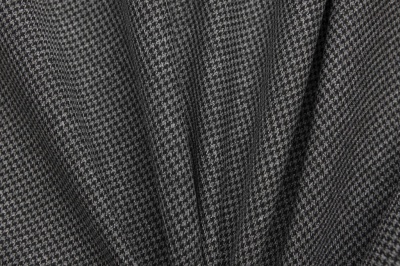Ткань костюмная 24013 2035, 210 гр/м2, шир.150см, цвет серый - купить в Ленинске-Кузнецком. Цена 356.68 руб.