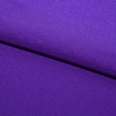 Бифлекс плотный col.603, 210 гр/м2, шир.150см, цвет фиолетовый - купить в Ленинске-Кузнецком. Цена 653.26 руб.