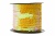 Пайетки "ОмТекс" на нитях, CREAM, 6 мм С / упак.73+/-1м, цв. 92 - золото - купить в Ленинске-Кузнецком. Цена: 484.77 руб.