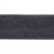 Лента бархатная нейлон, шир.25 мм, (упак. 45,7м), цв.189-т.серый - купить в Ленинске-Кузнецком. Цена: 981.09 руб.
