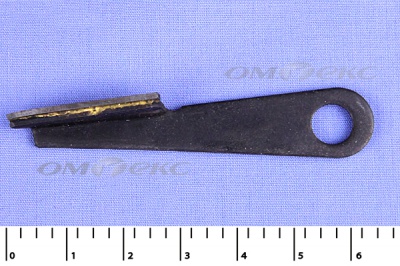 Нож нижний S-175 - купить в Ленинске-Кузнецком. Цена 467.92 руб.