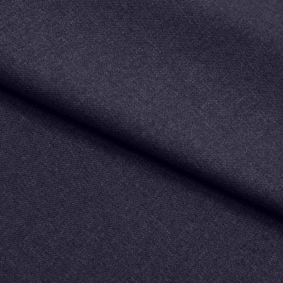 Ткань костюмная 22476 2007, 181 гр/м2, шир.150см, цвет т.синий - купить в Ленинске-Кузнецком. Цена 350.98 руб.