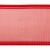 Лента капроновая "Гофре", шир. 110 мм/уп. 50 м, цвет красный - купить в Ленинске-Кузнецком. Цена: 35.24 руб.