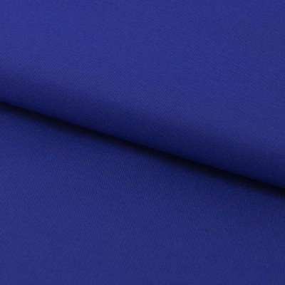 Ткань курточная DEWSPO 240T PU MILKY (ELECTRIC BLUE) - ярко синий - купить в Ленинске-Кузнецком. Цена 155.03 руб.