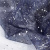 Сетка Фатин Глитер Спейс, 12 (+/-5) гр/м2, шир.150 см, 114/темно-синий - купить в Ленинске-Кузнецком. Цена 202.08 руб.