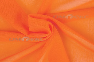 Сетка стрейч XD 6А 8818 (7,57м/кг), 83 гр/м2, шир.160 см, цвет оранжевый - купить в Ленинске-Кузнецком. Цена 2 079.06 руб.