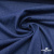 Ткань костюмная "Джинс", 315 г/м2, 100% хлопок, шир. 150 см,   Цв. 7/ Dark blue - купить в Ленинске-Кузнецком. Цена 588 руб.