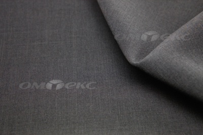 Ткань костюмная 21699 1124/1177, 236 гр/м2, шир.150см, цвет серый - купить в Ленинске-Кузнецком. Цена 455.40 руб.
