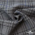 Ткань костюмная "Клер" 80% P, 16% R, 4% S, 200 г/м2, шир.150 см,#3 цв-серый/синий - купить в Ленинске-Кузнецком. Цена 412.02 руб.