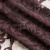 Кружевное полотно стрейч XD-8, 100 гр/м2, шир.150см, цвет шоколад - купить в Ленинске-Кузнецком. Цена 1 851.10 руб.