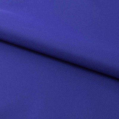 Ткань курточная DEWSPO 240T PU MILKY (ELECTRIC BLUE) - василек - купить в Ленинске-Кузнецком. Цена 156.61 руб.